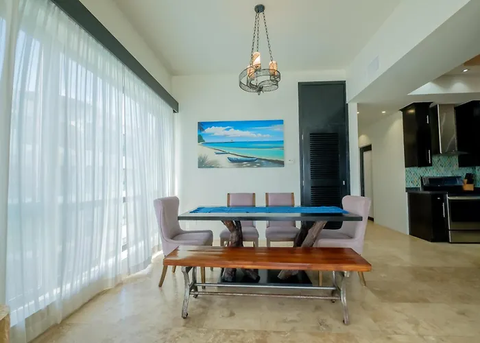 Diamante Beachfront Suites